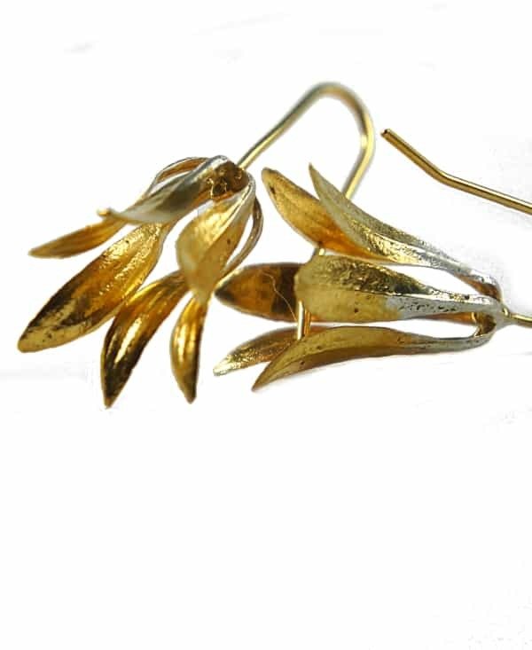 Tulip Earings