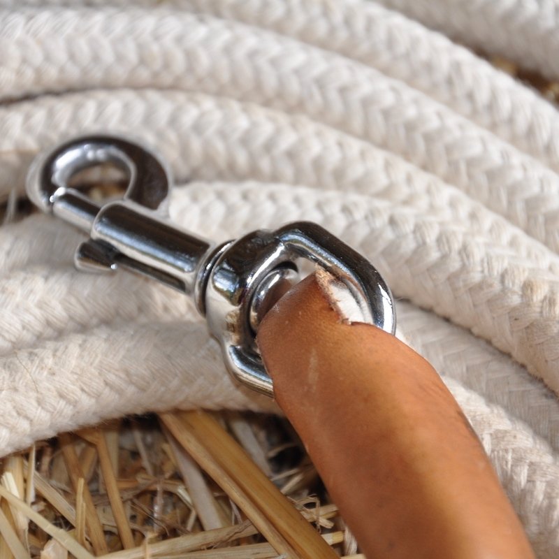 Cotton Lunge Line