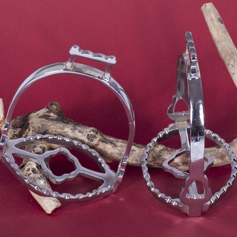 Simple Portuguese Stirrups