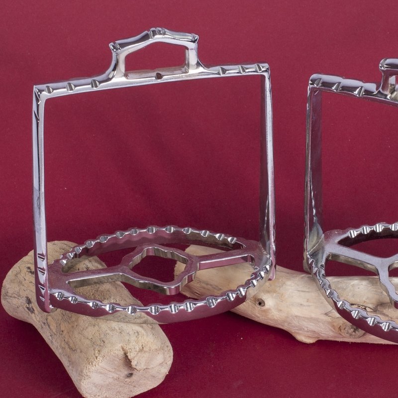 Simple Square Stirrups