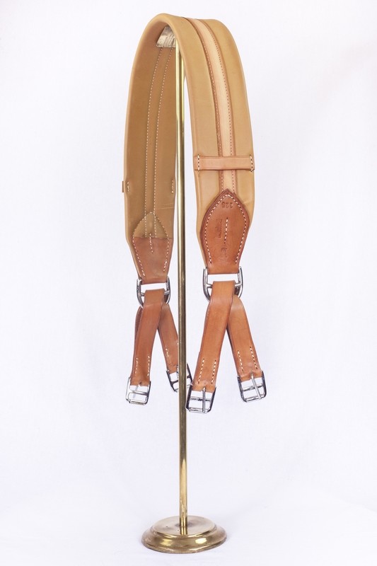 Traditional Portuguese Saddle Girth