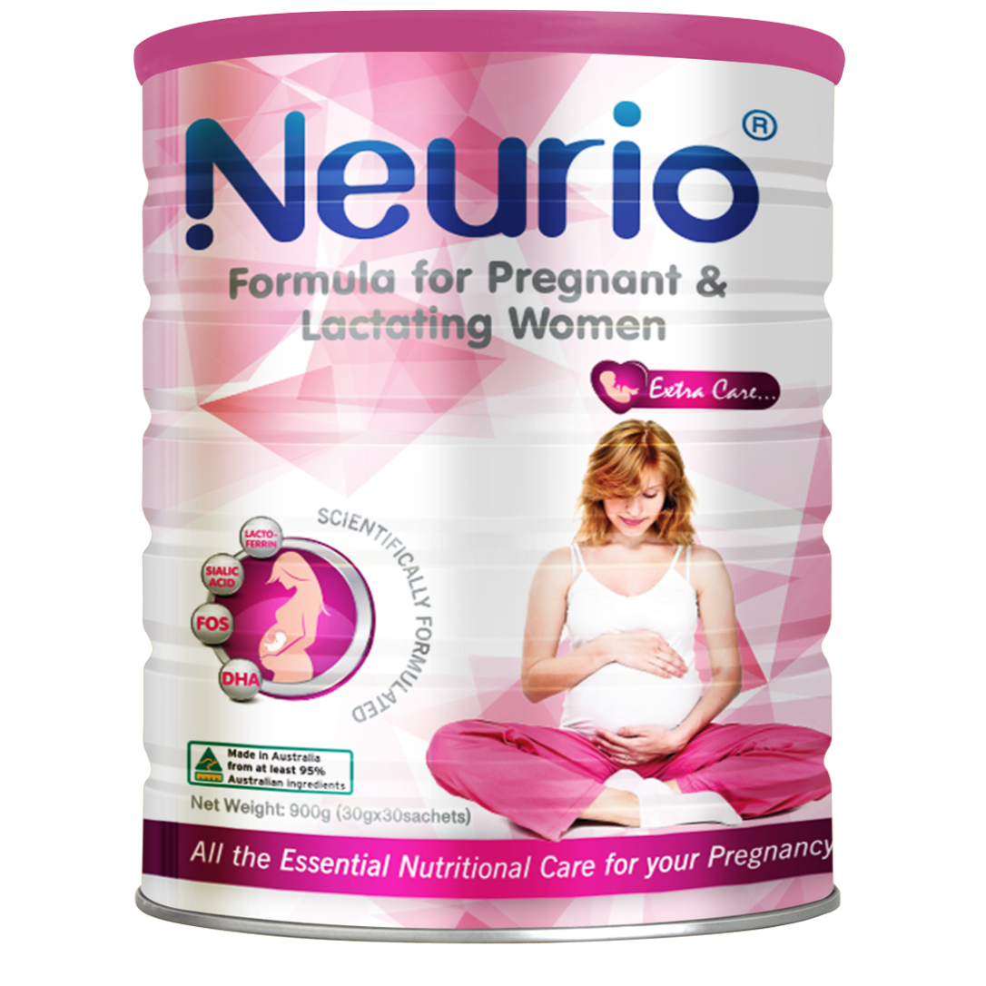 Neurio Formula for Pregnant. &amp; Lactating Women