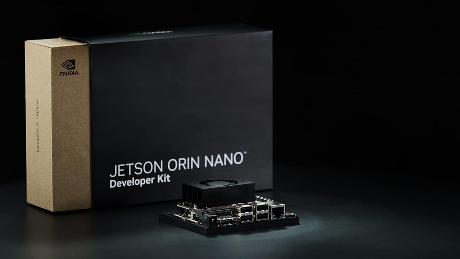 Jetson Orin Nano Super Developer Kit – Brand New, Sealed
