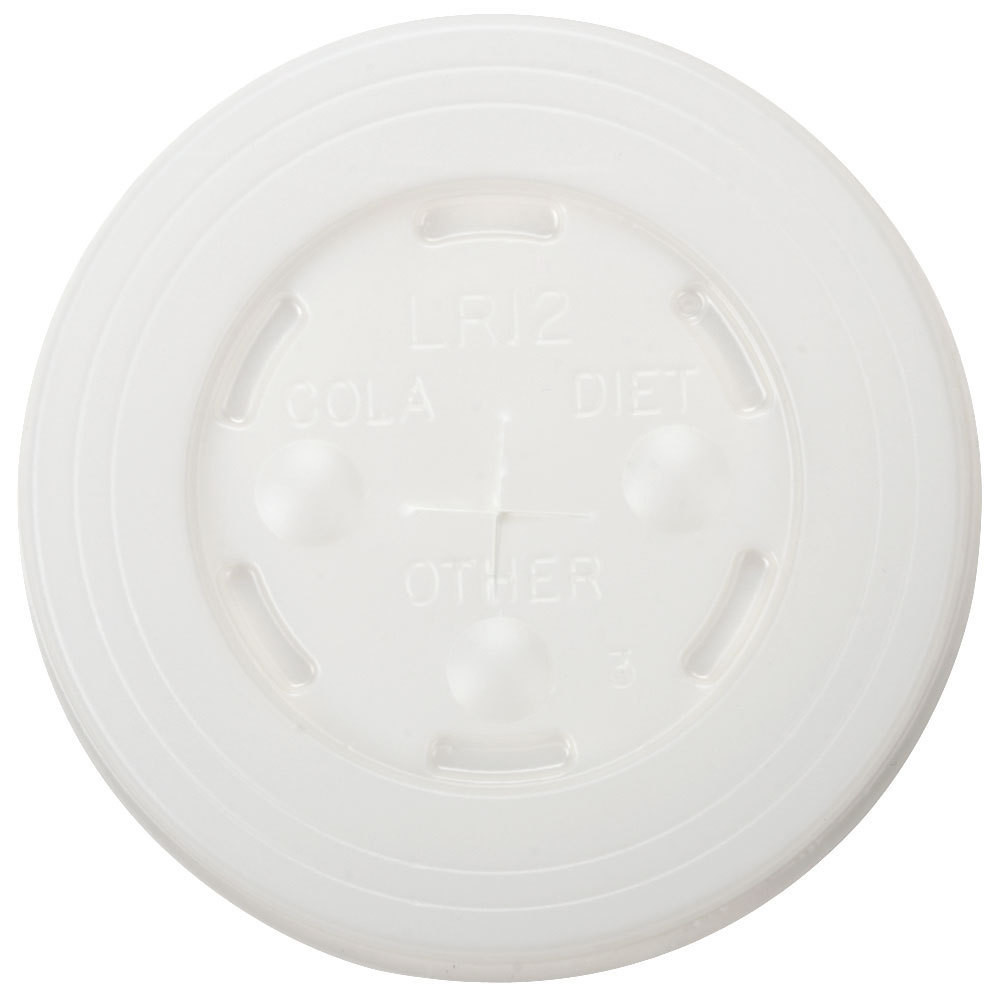 DEKSEL VOOR MILKSHAKEBEKER 90MM X-LOT - 1.000 ST /DS