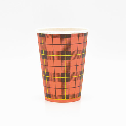 Koffiebekers Karton Scotty 150CC/6 OZ - 2.500ST/DS,