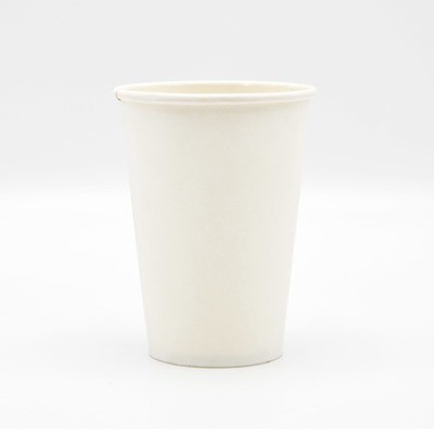 Koffiebekers Wit &amp; Kraft