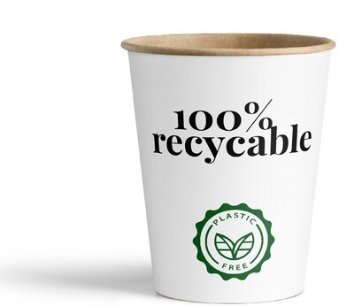 PLASTIC-FREE BEKER BEDRUKKEN