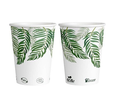 PLASTIC-FREE KOFFIEBEKERS