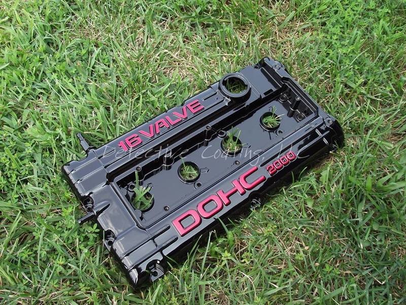 DSM Valve Cover