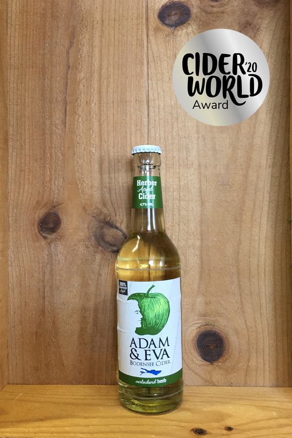 Adam & Eva Bodensee Cider Adam Adam & Eva Bodensee Cider Adam