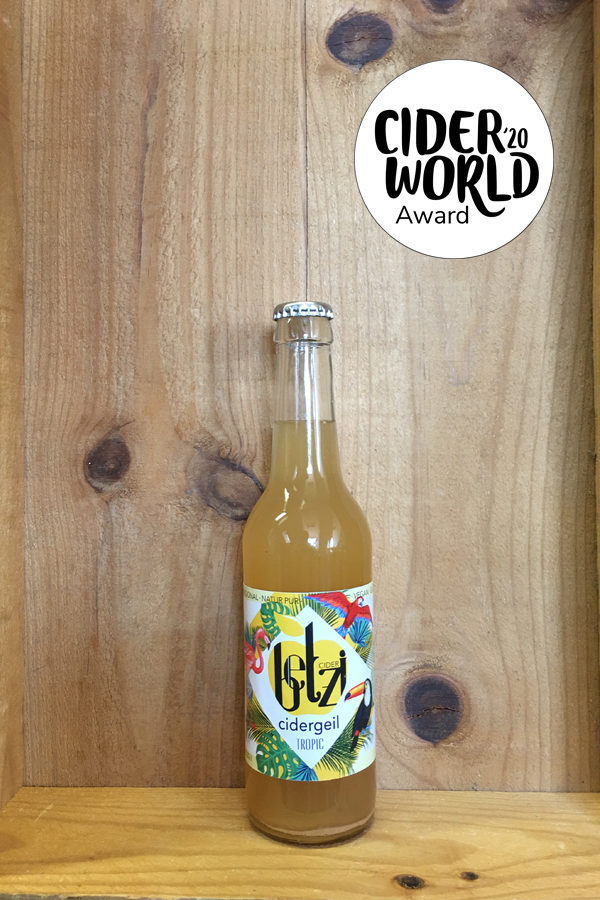 Betzi Cider Tropic 6er Betzi Cider Tropic 6er