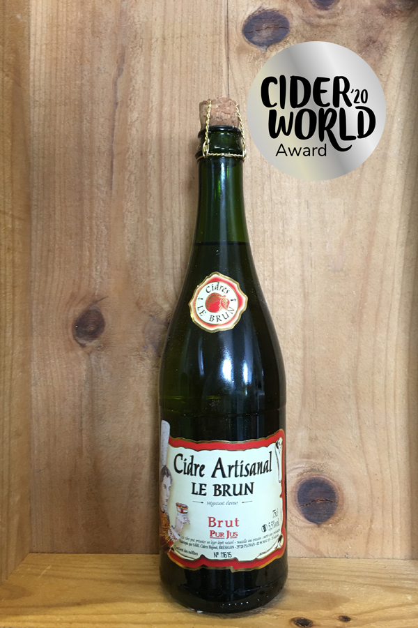 Cidre Le Brun Brut Cidre Le Brun Brut