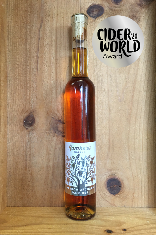 Ramborn Meadow Orchard Ice Cider Ramborn Meadow Orchard Ice Cider