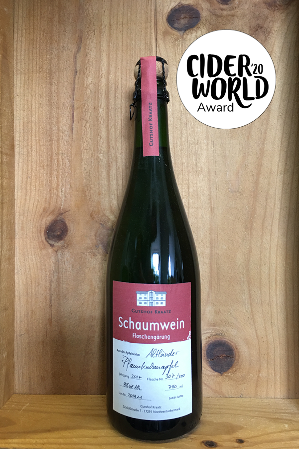 Gutshof Kraatz Schaumwein Altländer Pfannkuchenapfel Gutshof Kraatz Schaumwein Altländer Pfannkuchenapfel