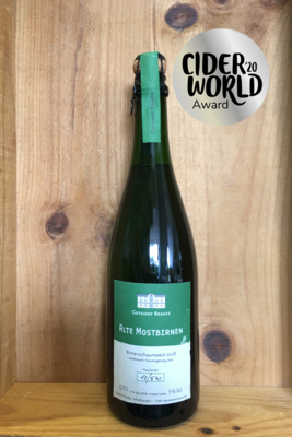 Gutshof Kraatz Schaumwein Alte Mostbirnen Gutshof Kraatz Schaumwein Alte Mostbirnen