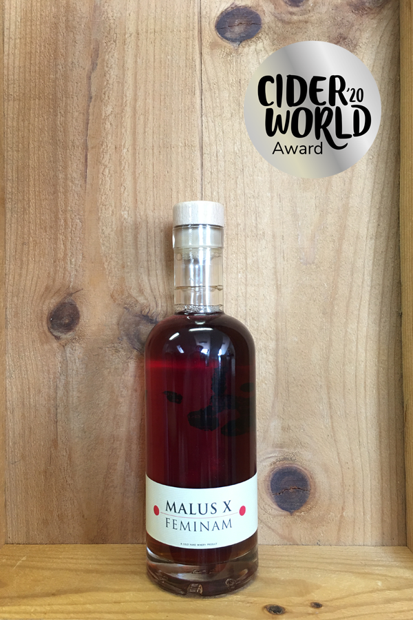 Cold Hand Winery Malus X Feminam 500ml Cold Hand Winery Malus X Feminam 500ml