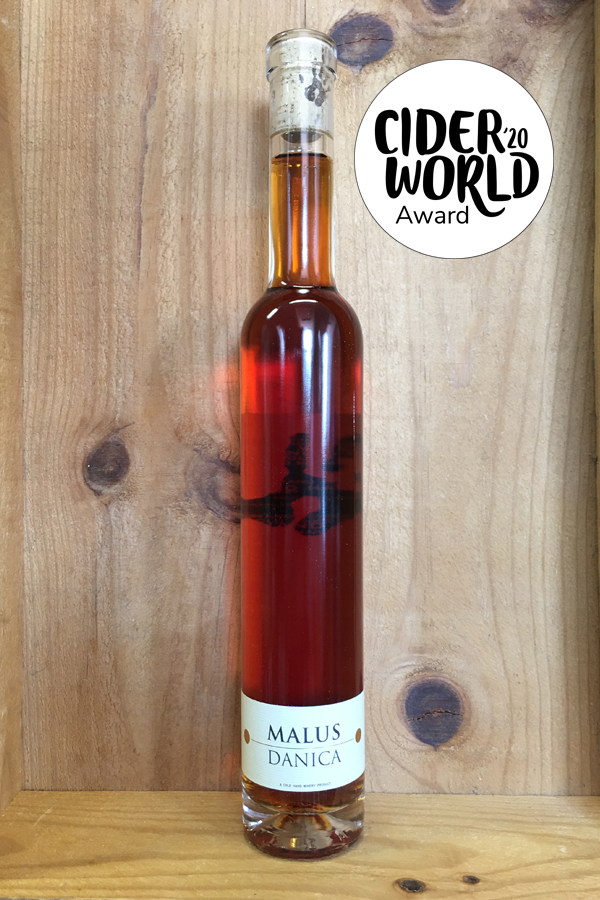 Cold Hand Winery Malus Danica Cold Hand Winery Malus Danica