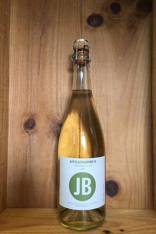 JB Apfelschaumwein Trocken JB Apfelschaumwein Trocken