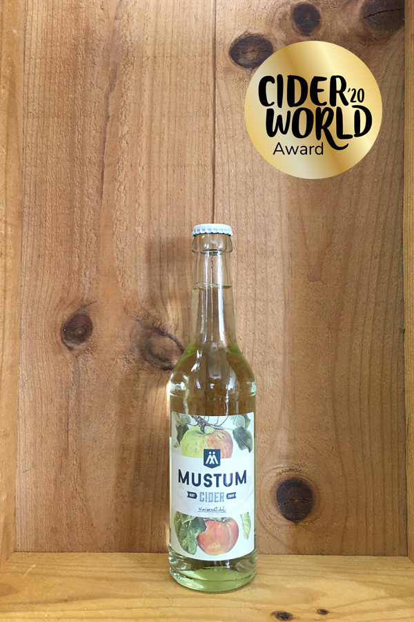 Mustum Cider Mustum Cider