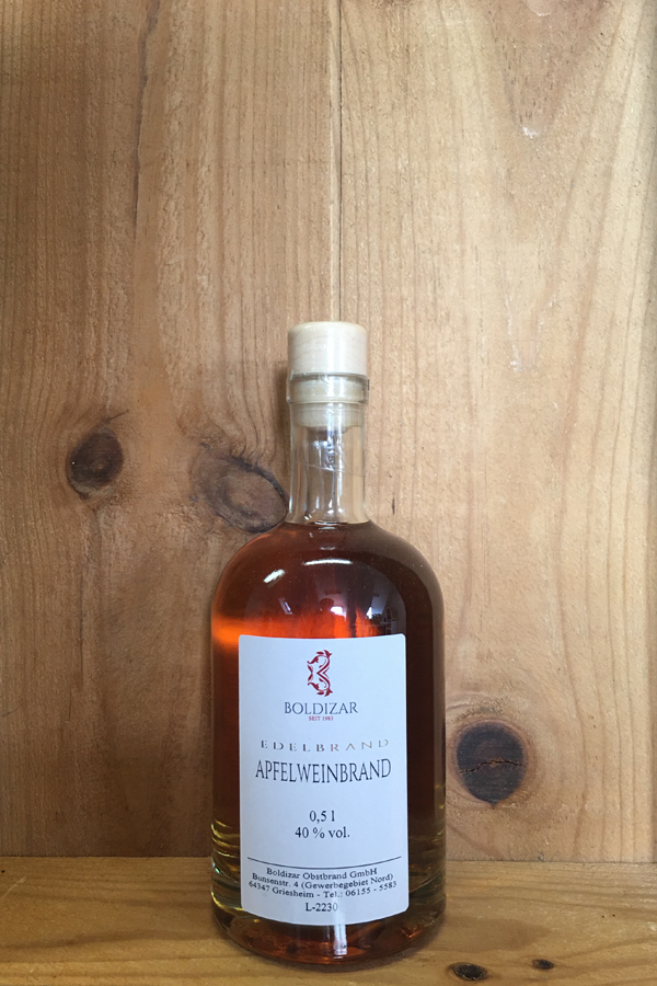 Boldizar Apfelweinbrand Boldizar Apfelweinbrand