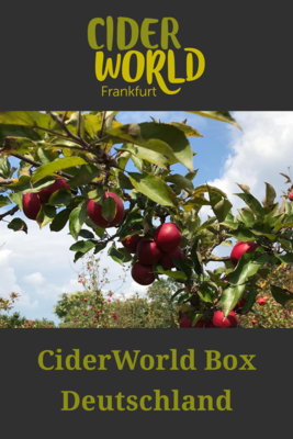 CiderWorld Box Deutschland CiderWorld Box Deutschland