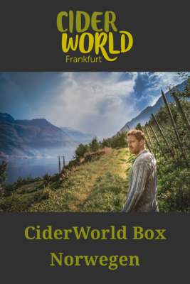 CiderWorld Box Norwegen CiderWorld Box Norwegen