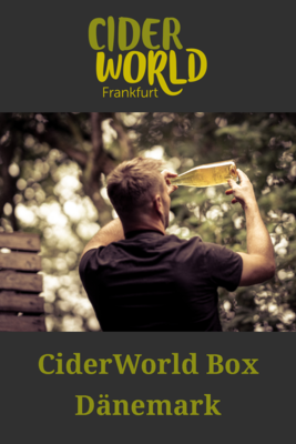 CiderWorld Box Dänemark CiderWorld Box Dänemark