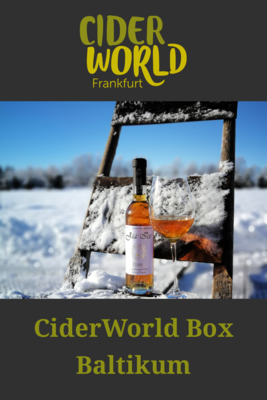 CiderWorld Box Baltikum CiderWorld Box Baltikum