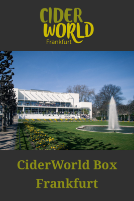 CiderWorld Box Frankfurt CiderWorld Box Frankfurt