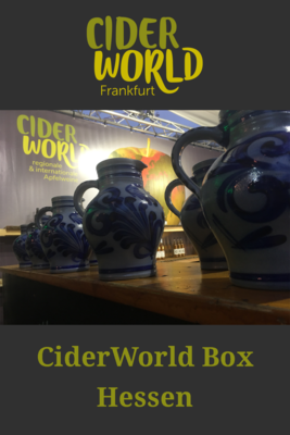 CiderWorld Box Hessen CiderWorld Box Hessen