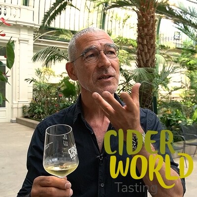 CiderWorld'21 Online Tasting #1 CiderWorld'21 Online Tasting #1