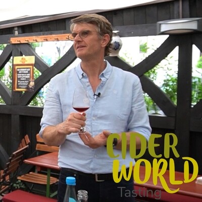 CiderWorld'21 Online Tasting #2 CiderWorld'21 Online Tasting #2