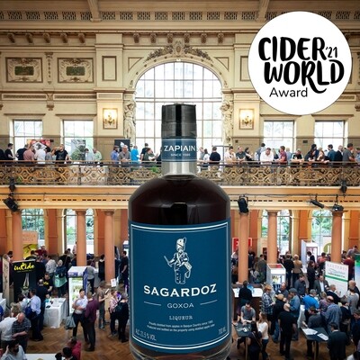 Zapiain Sagardoz Goxoa Liqueur Zapiain Sagardoz Goxoa Liqueur