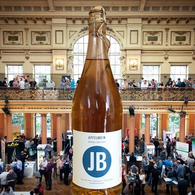 JB German Cider