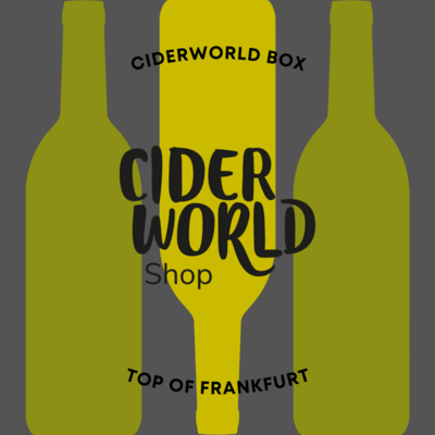 CiderWorld Box Top of Frankfurt
