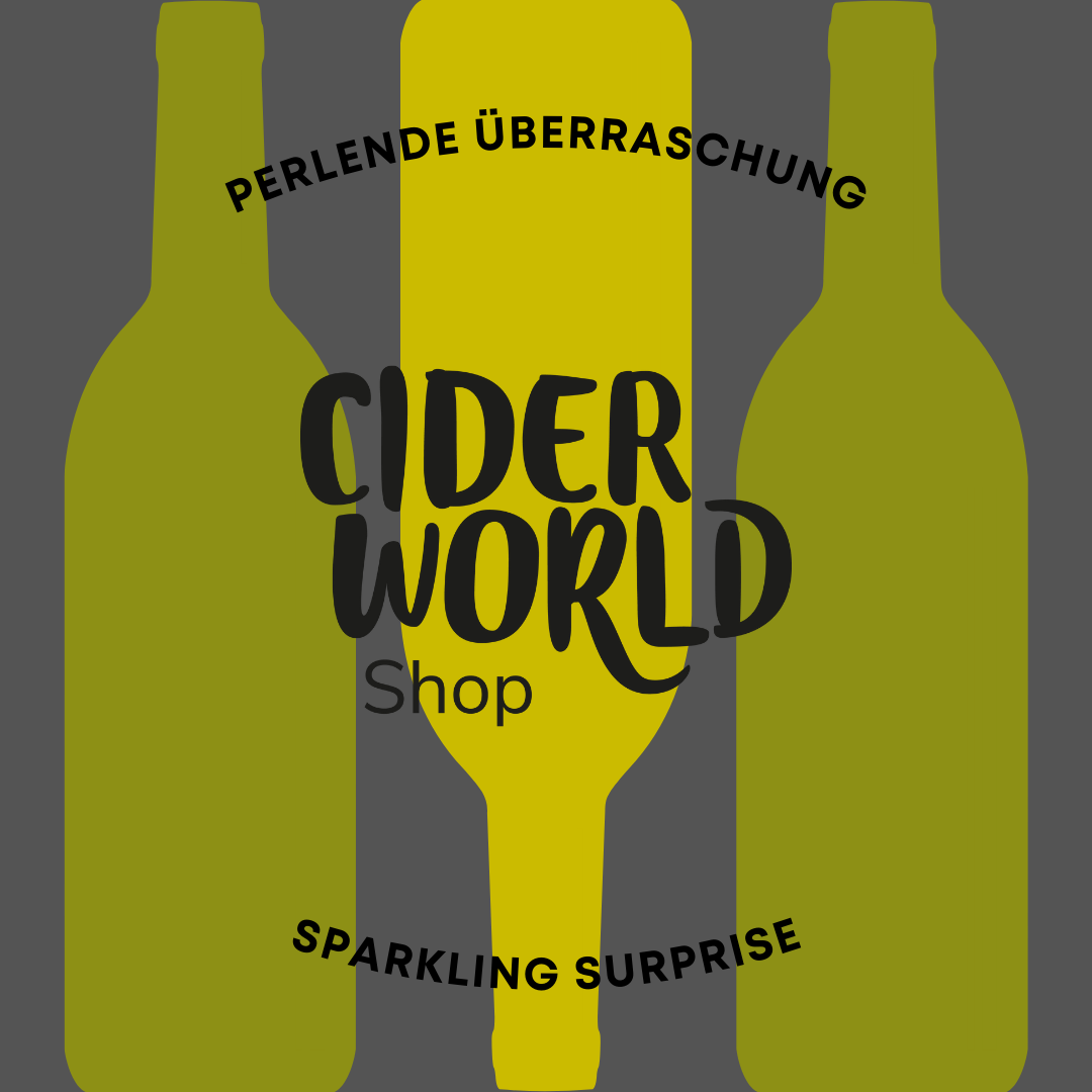 CiderWorld 3er Box "Perlende Überraschung"