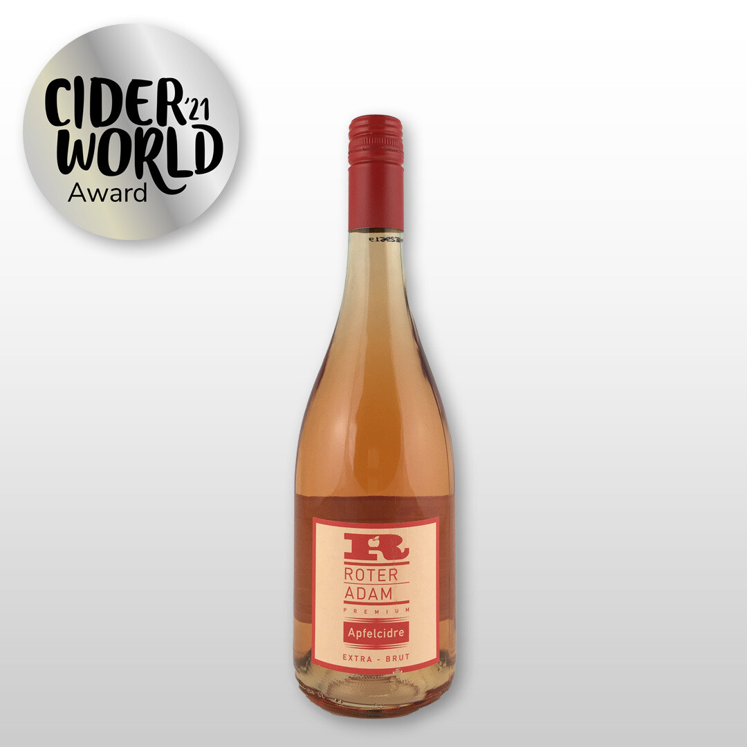 Roter Adam Apfelcidre