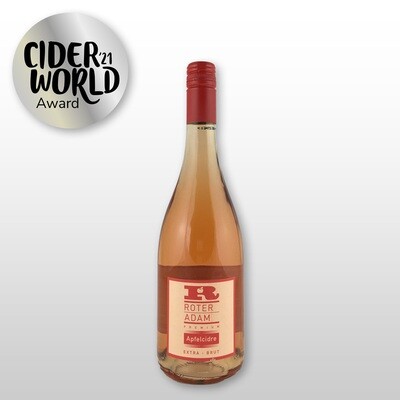 Roter Adam Apfelcidre