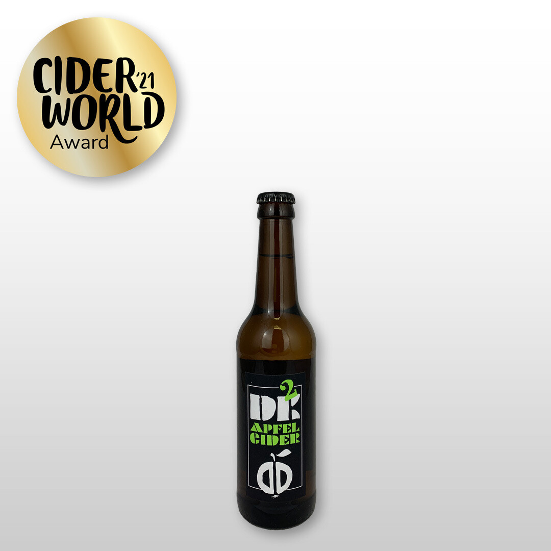 DK² Apfel Cider