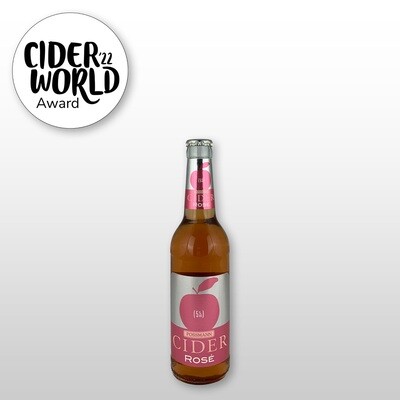 Possmann Cider Rosé 33cl