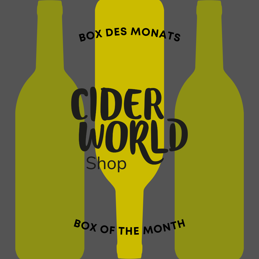CiderWorld Box des Monats