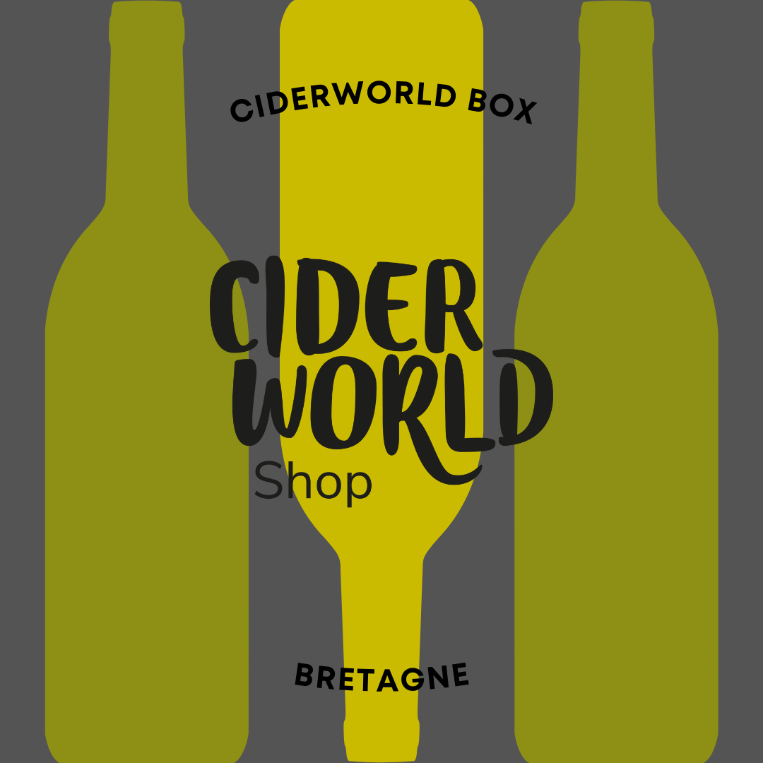 CiderWorld Box Bretagne