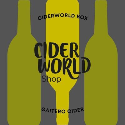 CiderWorld Box El Gaitero