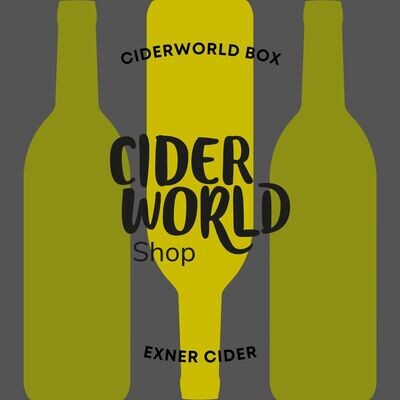 CiderWorld Box Exner Cider