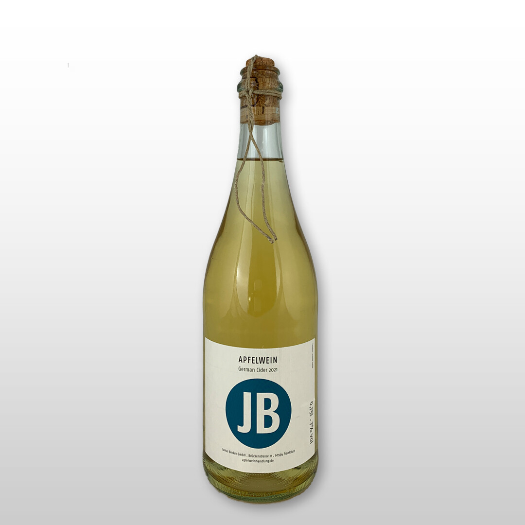 JB German Cider 2020