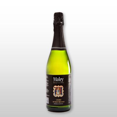 Maley Cidre du Saint Bernard