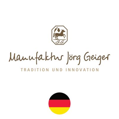 Manufaktur Jörg Geiger