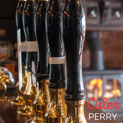 Cider · Perry