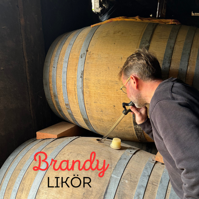 Brandy · Likör