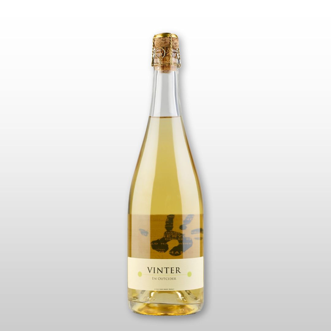 Cold Hand Winery Vinter - an Outcider